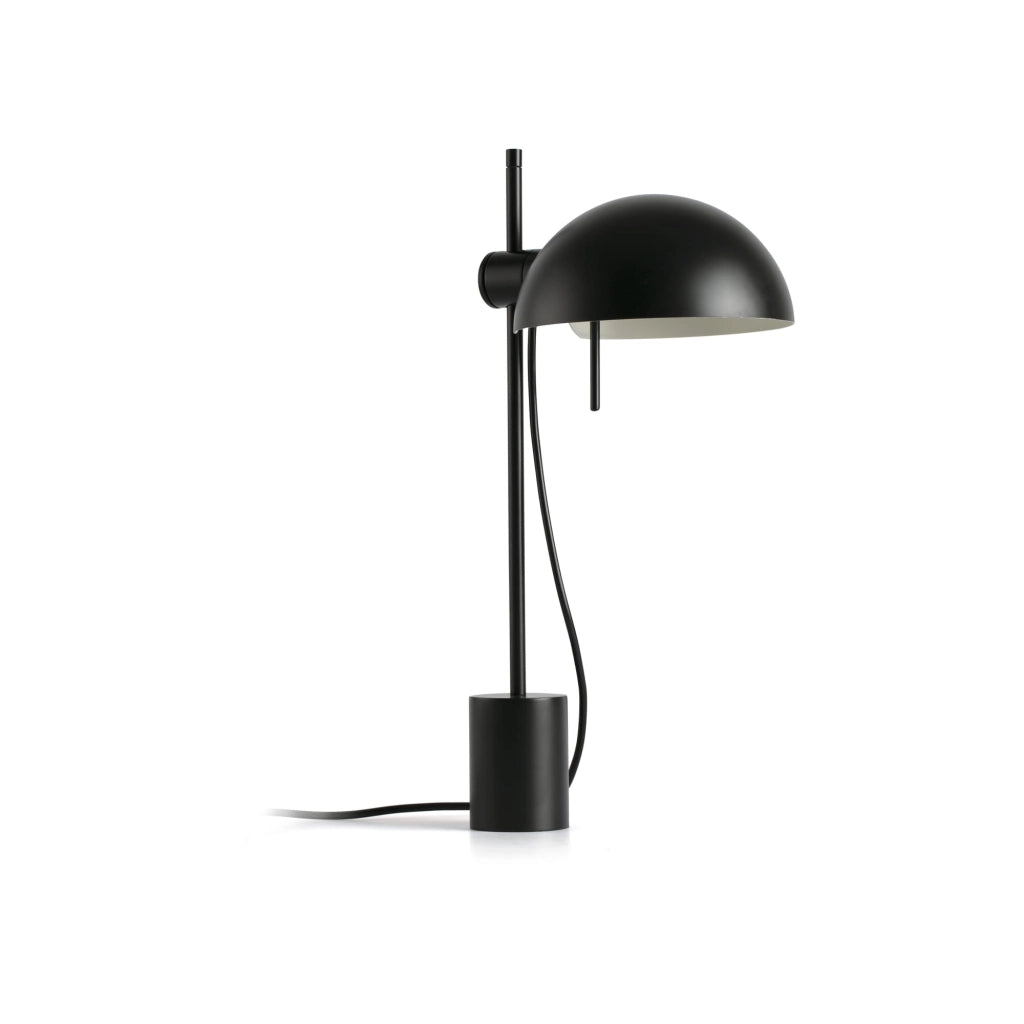 MATILDA, Lampada da Tavolo, Faro Barcelona Colore: Nero