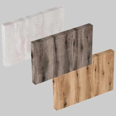 TOP VERTICALE CM 30  Rovere Fossile     SAVINIDUE
