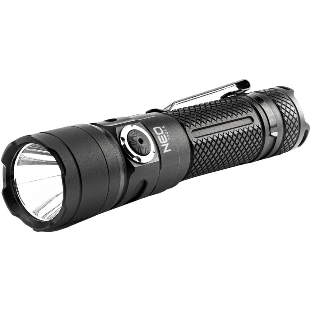 Topex 99-075 torcia ricaricabile le usb c 1500 lm sst40 led ds
