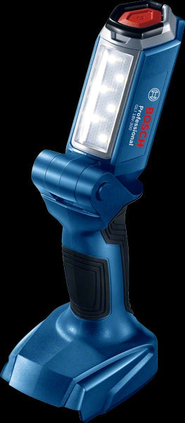 Lampada Faretto a batteria Bosch 18V 300 lumen GLI 18V-300