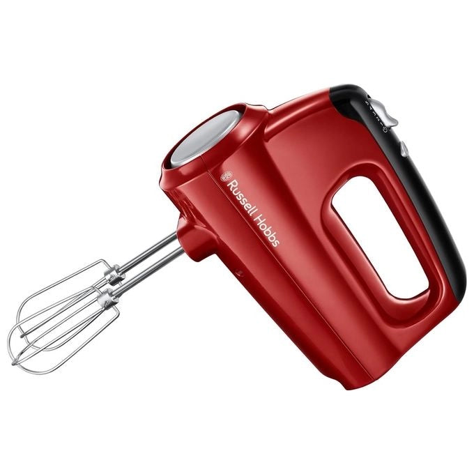 Russell Hobbs 24670-56 sbattitore Sbattitore manuale 350 W Rosso