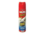 INSETTICIDA PER MOSCHE E ZANZARE SUPER KO2- - ml.400 in bomboletta spray - 6 pezzi VAPE