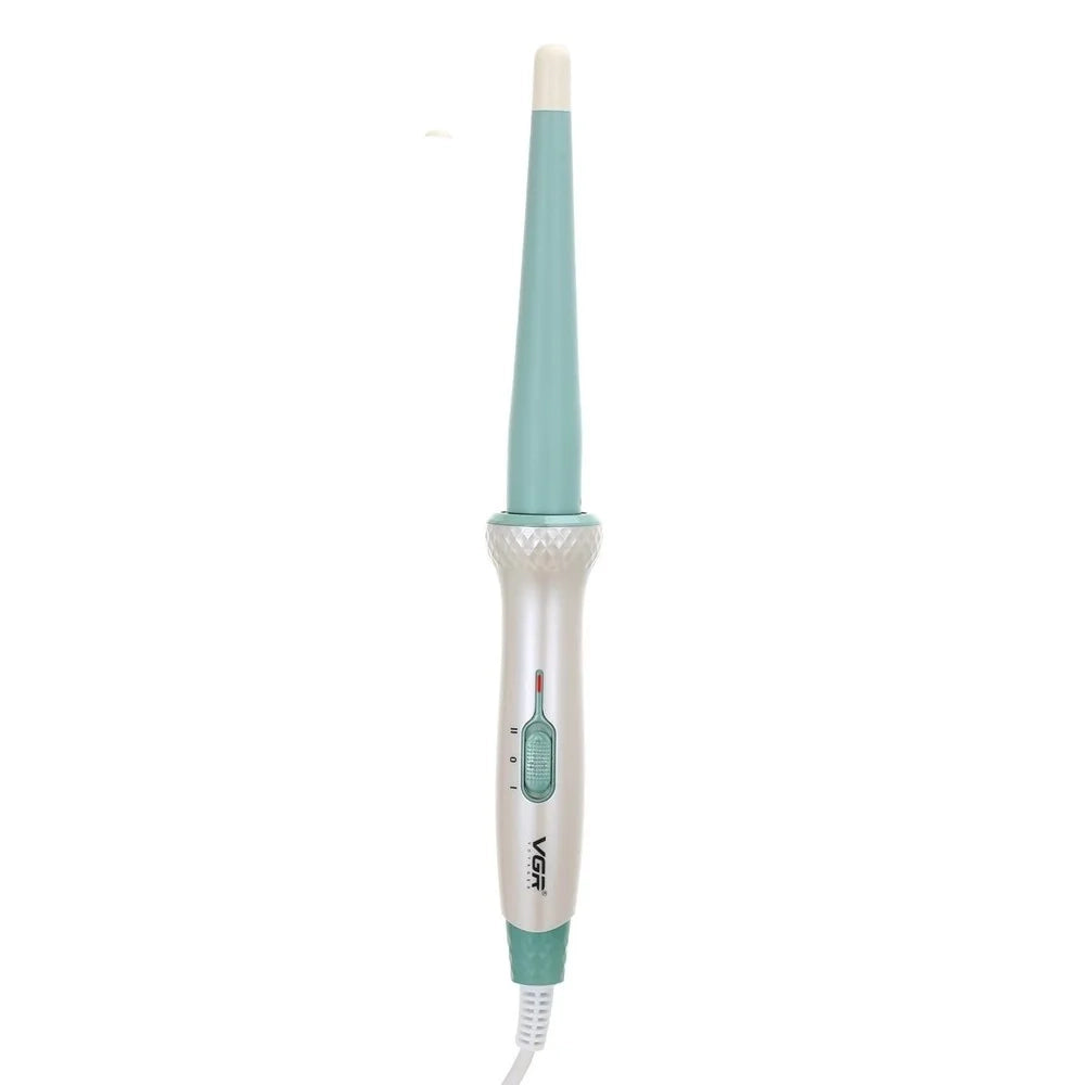 Trade Shop - Vgr V-596 Arricciacapelli Professionale | Styling Onde E Precisione Parrucchiere -