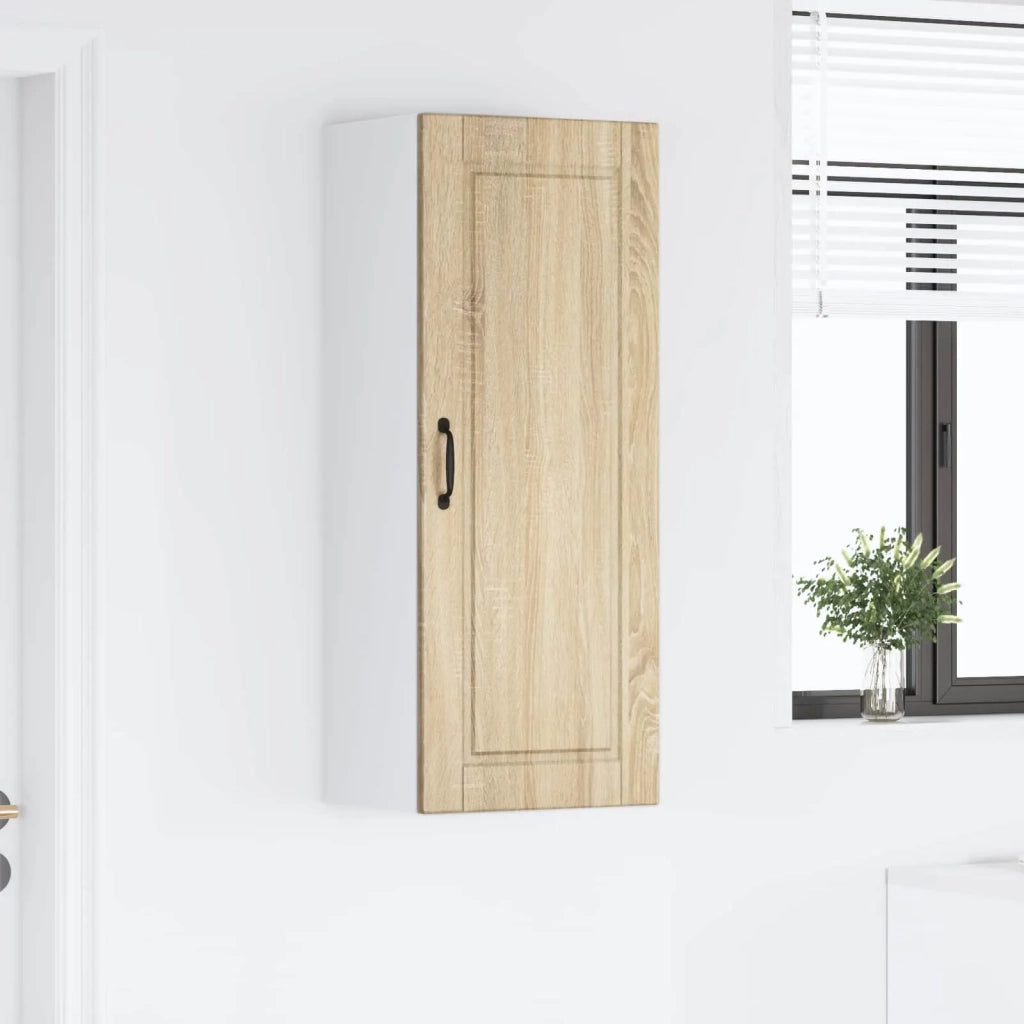Pannello lavastoviglie con porta Rovere Sonoma 40 x 31 x 100 cm 885467