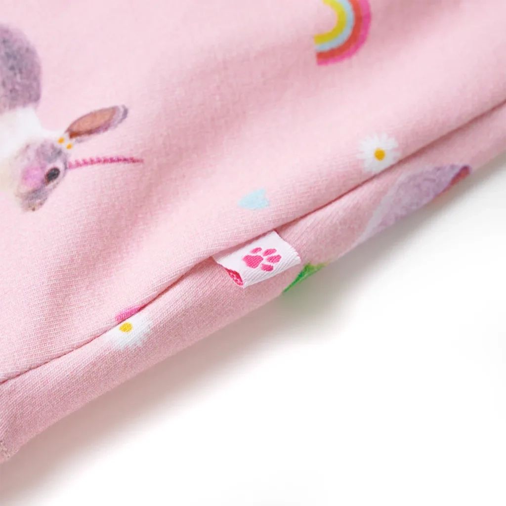 Abito da Bambina Rosa Chiaro 104 CFW3927321