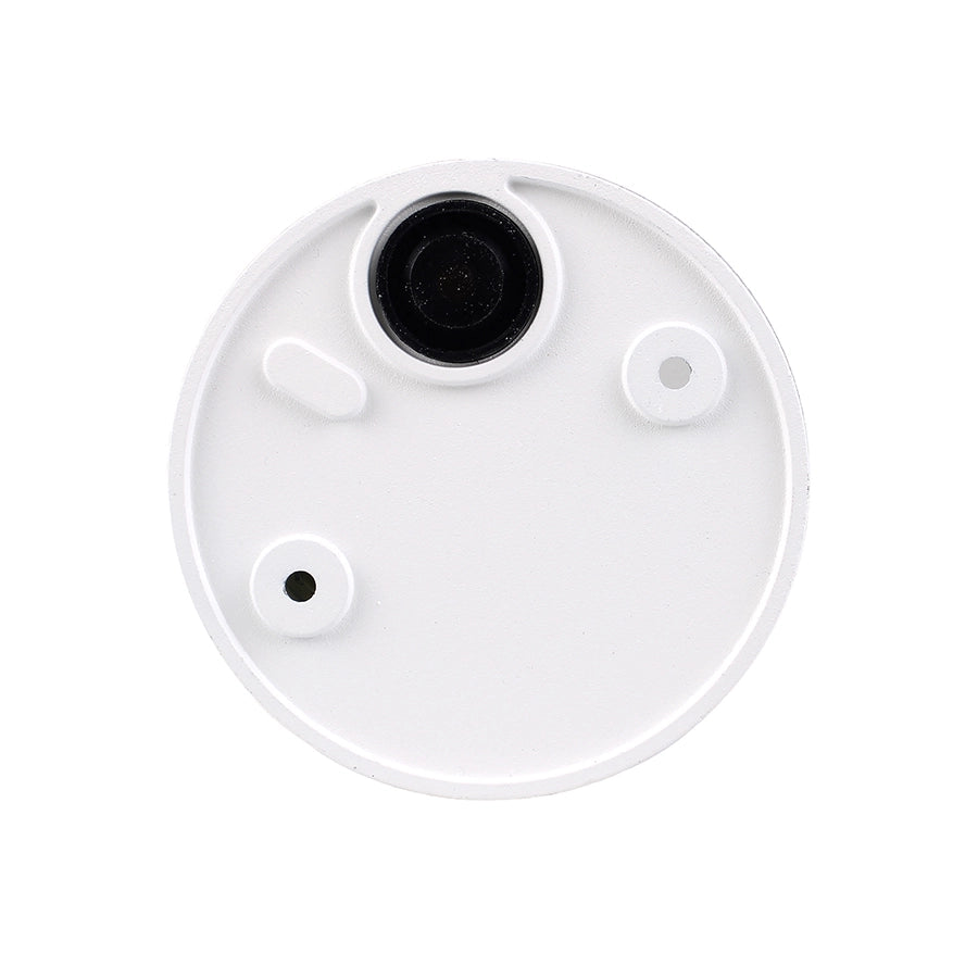 FARETTO PLAFONIERA DA SOFFITTO PER ESTERNO CILINDRICO IN ALLUMINIO BIANCO CON ATTACCO GU10 - DESIGN ED EFFICIENZA