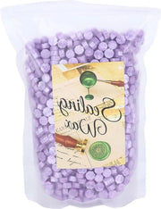 Stampa a cera roccia per lettere, pacchi e inviti - Blu - Per lettere, pacchi e inviti.