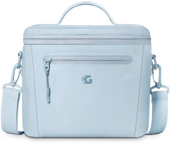 Lunchtas Geïsoleerde per Isolante per Bambini e Adulti – Herbruikbare, Leggero, Impermeabile, Lekvrije Box per Cibo per Lavoro, Picnic & Viaggi – Regalo per Insegnanti, Madri