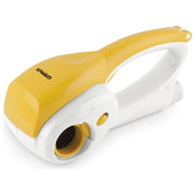 G3 Ferrari G20065 grattugia e spiralizzatore elettrici Grattugia elettrica Plastica Bianco, Giallo