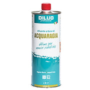 ACQUARAGIA DENATURATA 2BM - LT 1- 12 pezzi