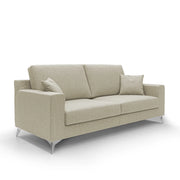 Michael Divano in tessuto impermeabile antimacchia T03 206 cm beige