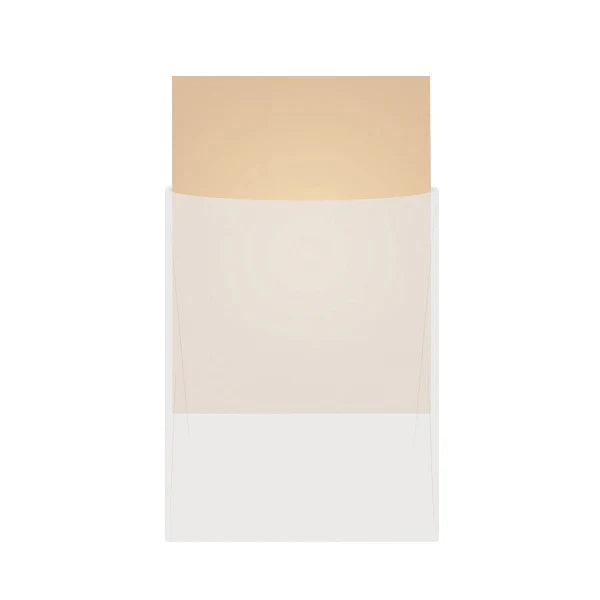 Busta in PVC per esterni per cornici a scatto - 70 x 100