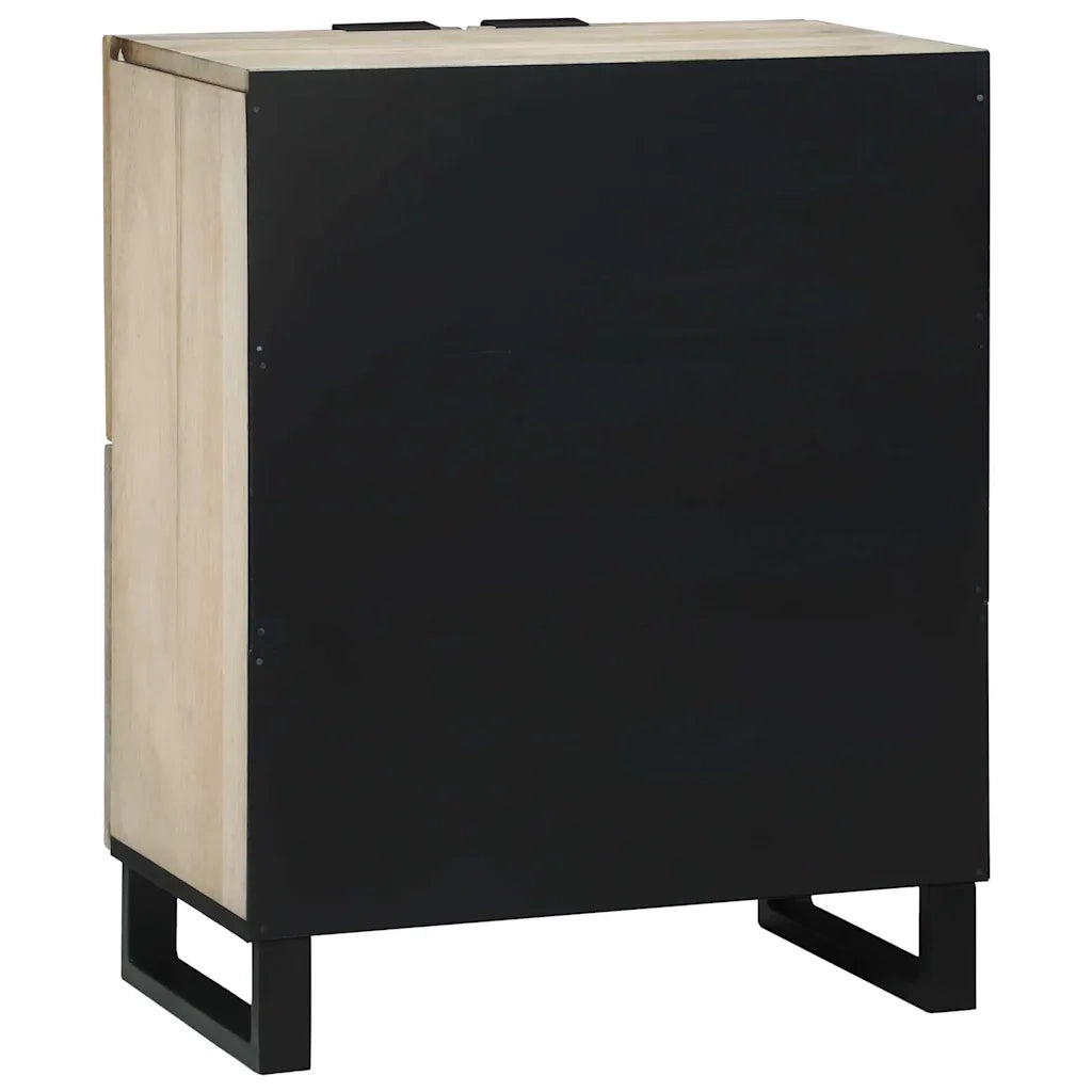 Armadi e Supporti per Storage di Media Bianco e Nero CFW8554994