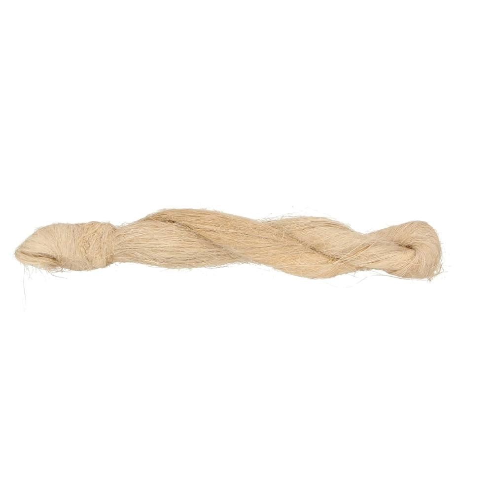 Treccia di canapa pettinata per sigillatura idrauliche durature