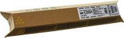 Ricoh 842466 cartuccia toner 1 pz Originale Giallo