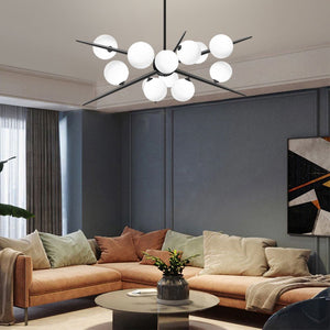 Lampada Black APP999-12CP