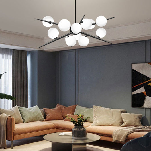 Lampada Black APP999-12CP