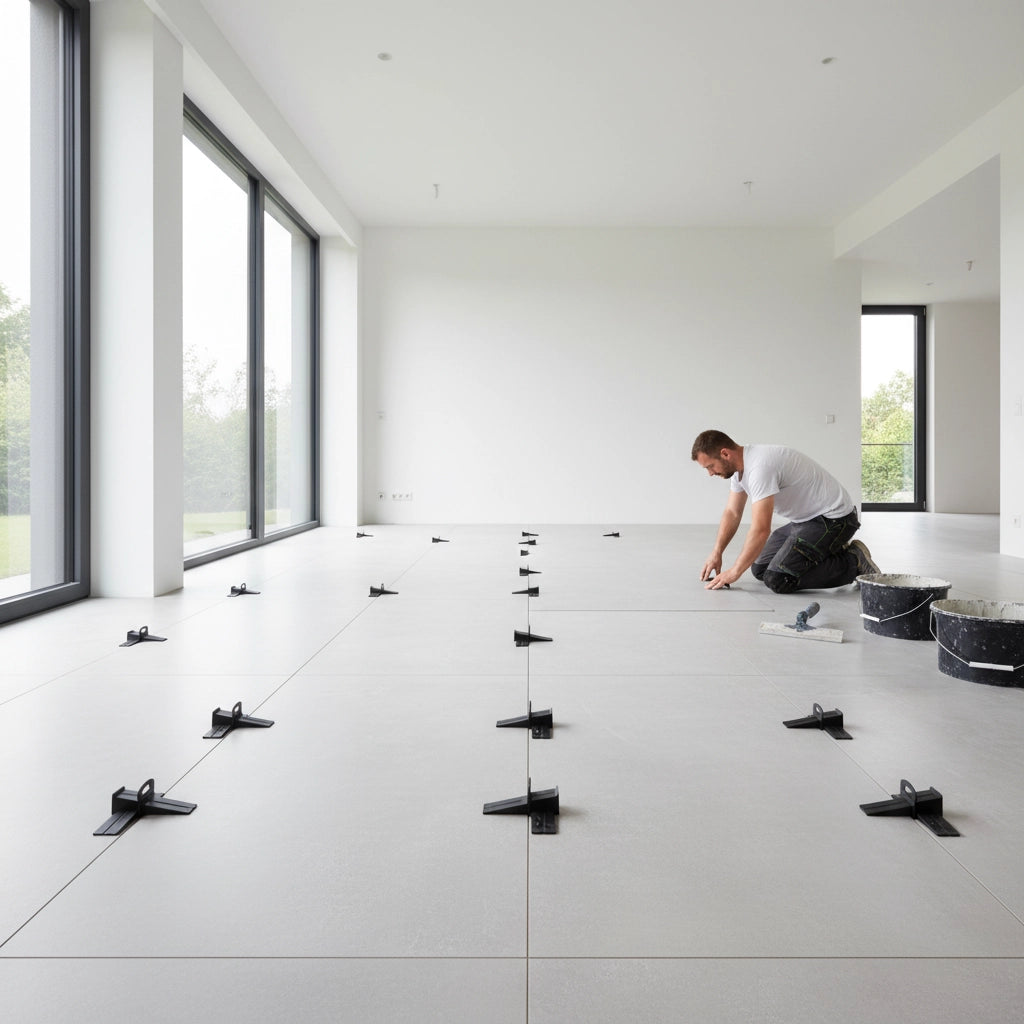 Sistema livellante mapelevel prowdg per piastrelle perfettamente planari *** spessore 1,5 mm, confezione 1