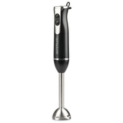 G3 Ferrari G20083 Mulinello Mixer ad Immersione 400 W 2 Velocita' 4 Lame Fusto Inox Smontabile colore Nero