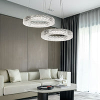 Lampada Led Ms004-cp 40cm Chrome