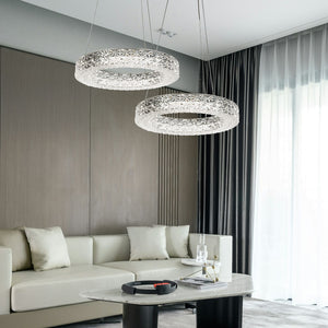 Lampada Led Ms004-cp 40cm Chrome