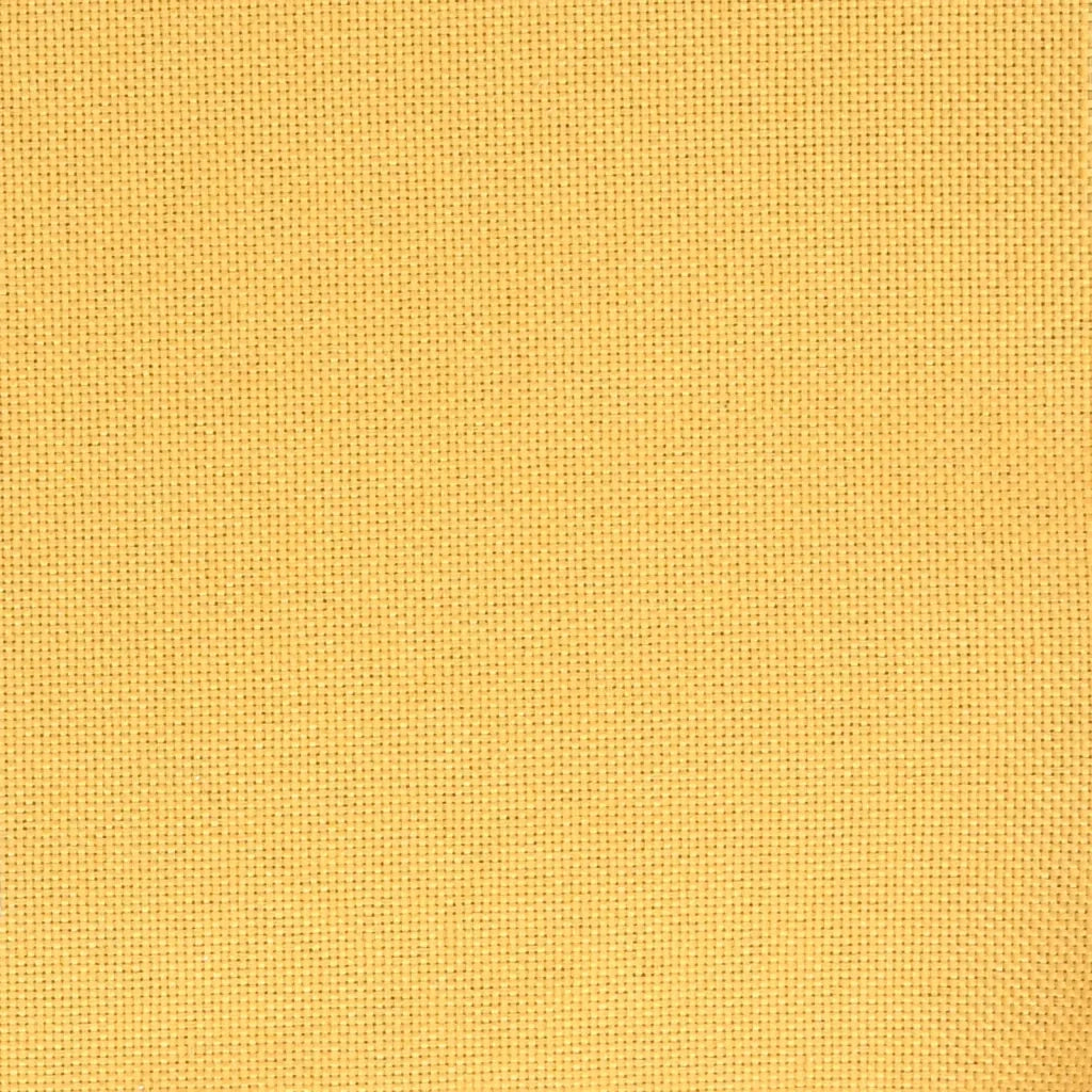 Sedia da Pranzo Girevole Giallo Senape in Tessuto cod mxl 23309