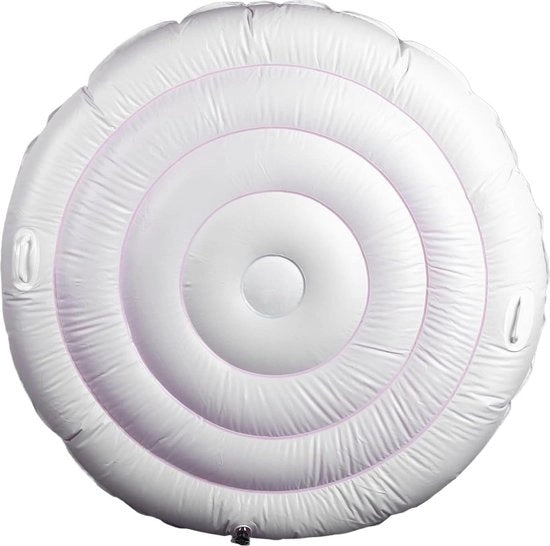 Tappo Inflabili per Piscine con Maniglia e Copertura Piscina UV-resistente e Isolata per Esterni - Cappotto per Piscine Portatile - Adatto per Piscine di [Dimensione] - Blu.