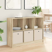 Credenza con cassetto Rovere Sonoma 102 x 32 x 73,5 cm