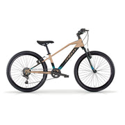 Bicicletta Bambino MTB MBM District 20" 7 Velocità-Beige