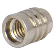 BUSSOLETTA finitura ottone nichelato - 5 centinaio - BricoGo