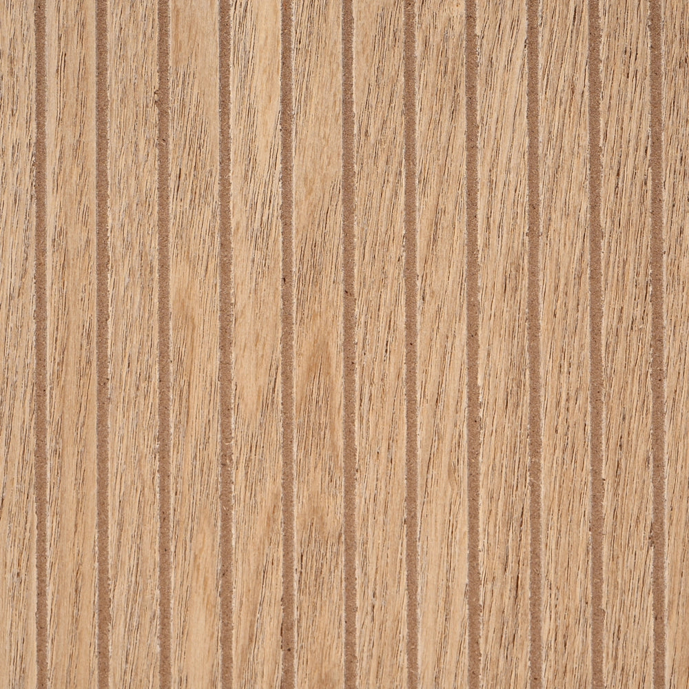 Tavolo consolle in MDF nero legno di frassino naturale fronte a coste 2 cassetti corridoio moderno camera da letto