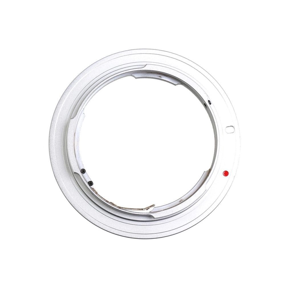 Kipon Adattatore per Pentax K a Canon EF