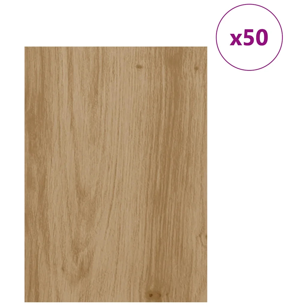 Pannelli decorativi 50 pcs Rovere artigianale 30 x 42 x 0.27 cm