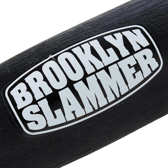 Bastone da baseball in plastica - Serie Brooklyn - Flessibile - Slammer Brooklyn - 19 pollici - Unico Modello - 92BSW