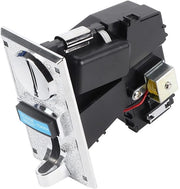 Macchinetta per cambio monete 6 tipi - Etichetta di sostituzione - Dispensatore automatico - Processore avanzato - Output segnale cumulativo - Funzione di blocco - Automa di monete