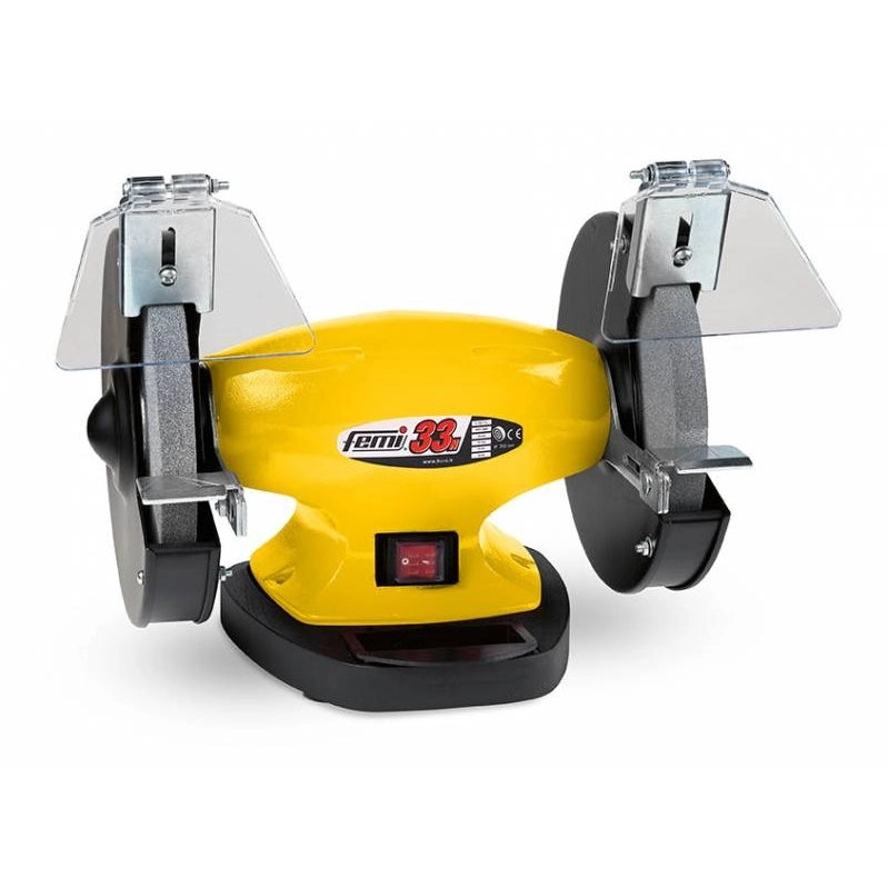SMERIGLIATRICE DA BANCO 'BG 33N' Ø 200 - 550 Watt - FEMI