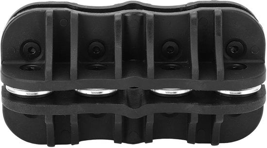 Strumento di avvolgimento a mano professionale - Attrezzo portatile - Metodo a rullino - Adatto per tubi in acciaio inossidabile/ rame/aluminum - 6 mm - Funzionamento efficiente e stabile - Avvolgitore di tubi