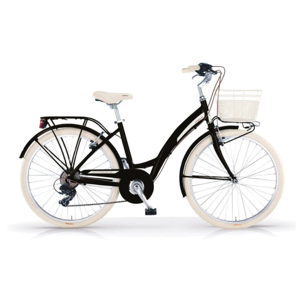 Bicicletta MBM UNISEX  Primavera  26'' 6v-Nero
