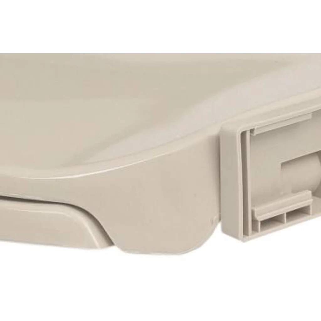 Tavoletta WC a Chiusura Ammortizzata Albicocca Ovale cod mxl 43255