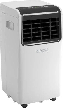 Olimpia Splendid DOLCECLIMA COMPACT 10 MBB Condizionatore Portatile 10000 BTU Wi-Fi Bianco