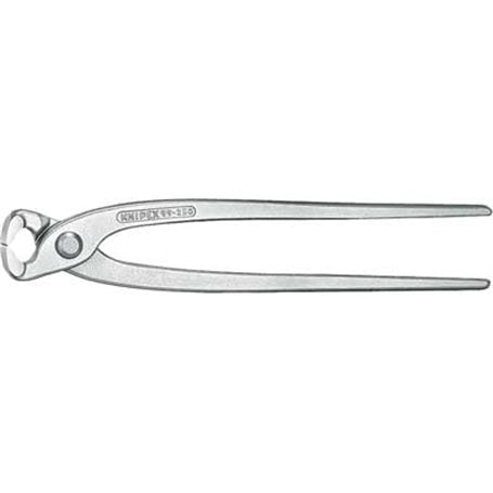 TENAGLIA PER CEMENTISTA ZINCATA KNIPEX 280 mm - KNIPEX