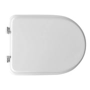 Copriwater compatibile per WC Cesame vaso System forma 7 Bianco