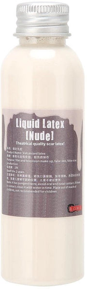 Protesi per ferite per Halloween - 60 ml - Effetti speciali - Cosplay - Feste