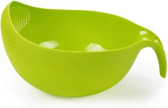 Zeef per Riso e Verdure con Afdruiprek per Creativa Decorazione Exquisite Artigianato