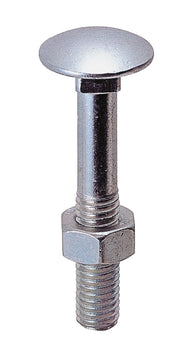 SC BULLONI A LEGNO  8X 60 MM  6 PZ- BULLONERIA DEL TOCE- 5,0 pz