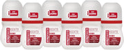 BOROTALCO SET 6 PZ DEO ROLL-ON 50ML L'UNO NEW ASCIUTTO PROFUMO AMBRATO NO ALCOOL 72H