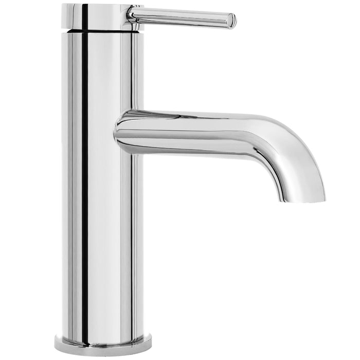 Rubinetto Da Lavabo Rea Spot Chrom Low