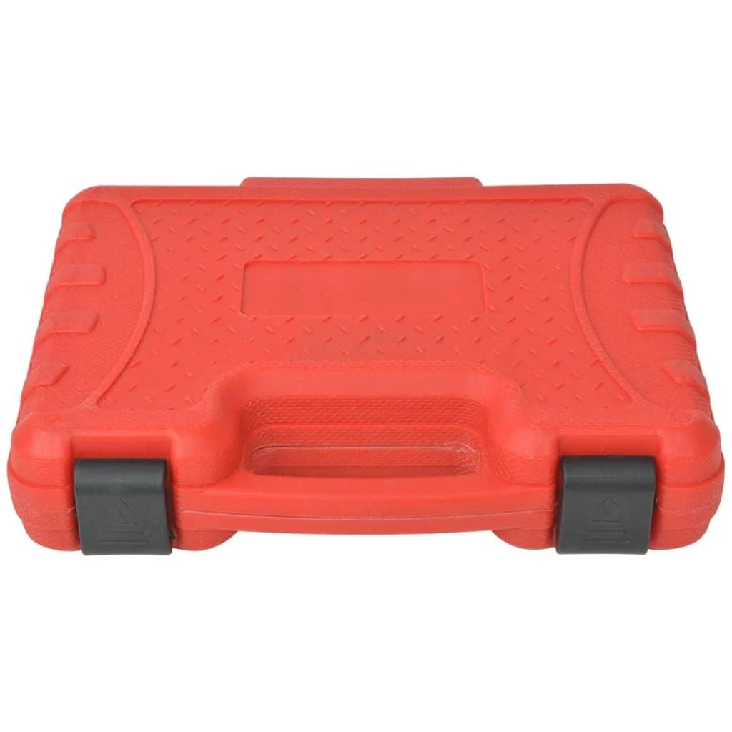Kit di 11 utensili per l'allineamento della frizione con strumento di regolazione 02_0004232