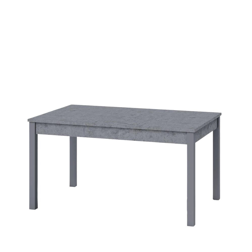 Tavolo allungabile 110/150x70x77 cm Firenze cemento