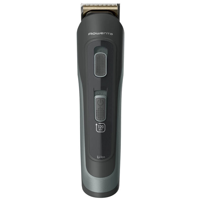Rowenta Selectium TN9444E0 Tagliacapelli Multifunzione Verde Grigio